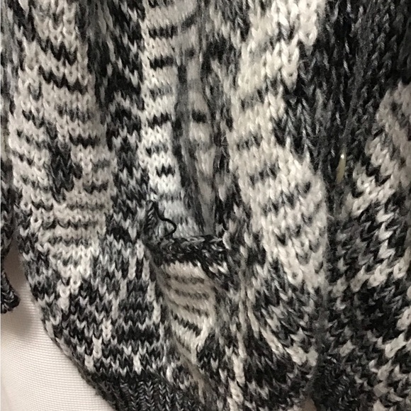 Vintage oversized cardigan soft - Picture 4 of 4